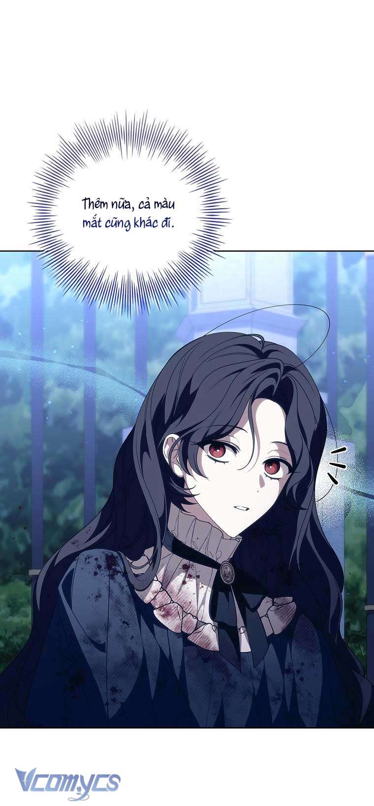 100 lời nguyền tại dinh thự Illestone Chap 7 - Trang 2