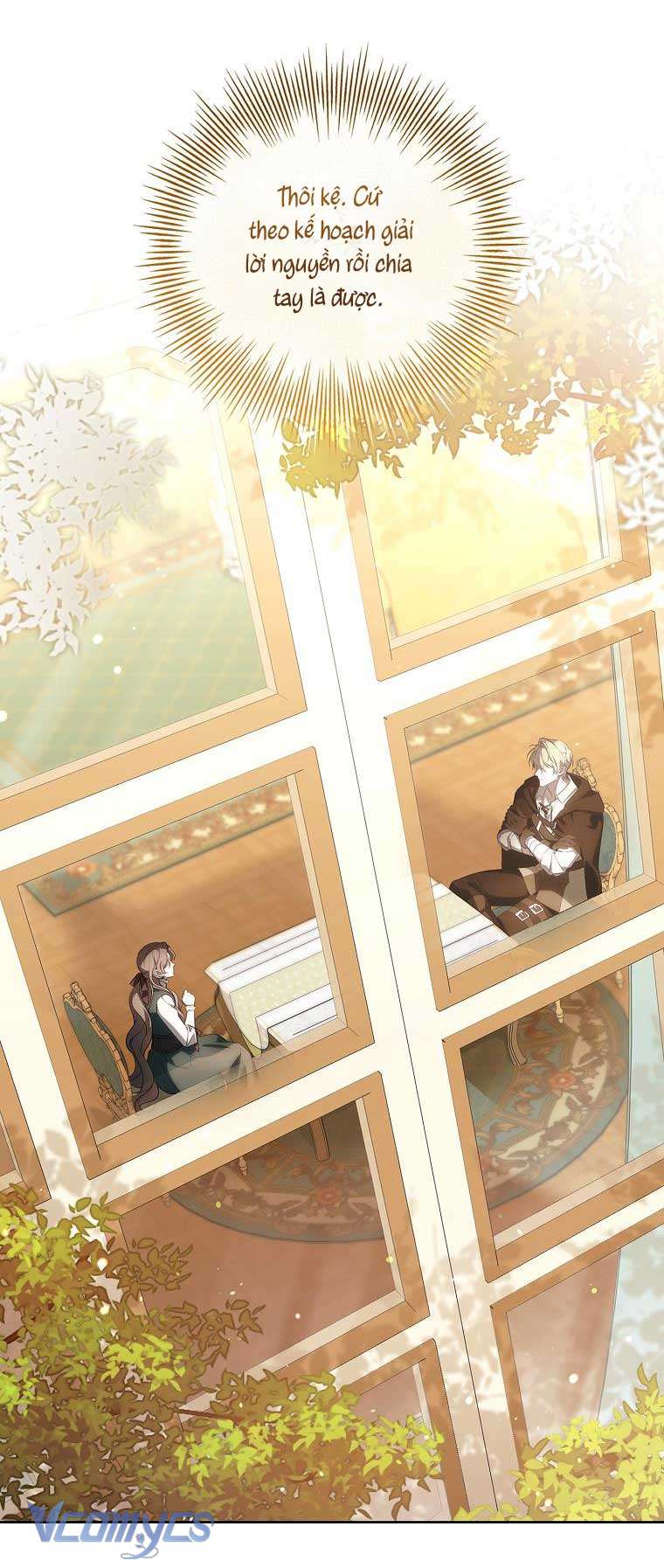 100 lời nguyền tại dinh thự Illestone Chap 5 - Trang 2
