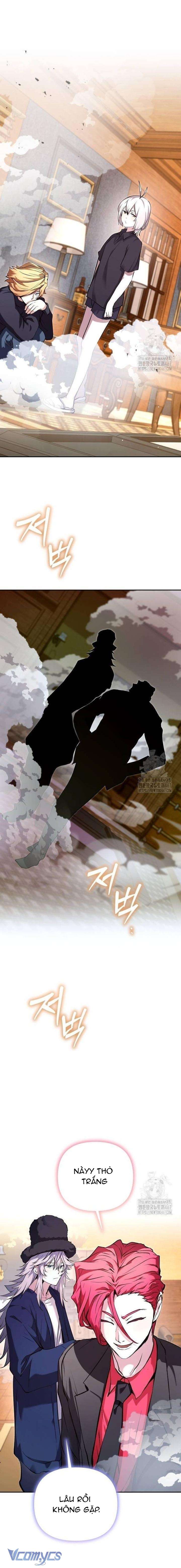 Thỏ Trắng Ở Xử Sở Thần Tiên Chap 51 - Next Chap 52