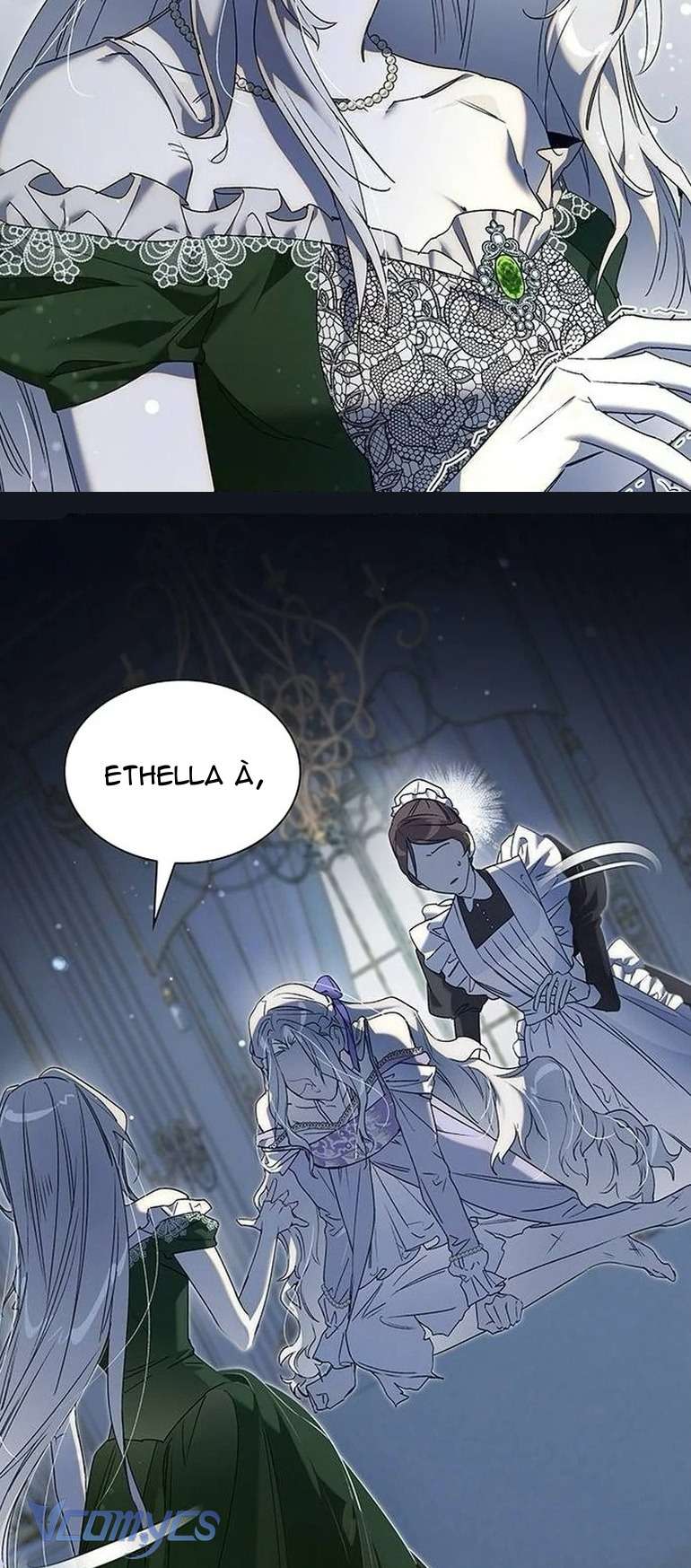 Cứ Cố Gắng Hết Sức Để Hối Hận Chap 16 - Trang 4