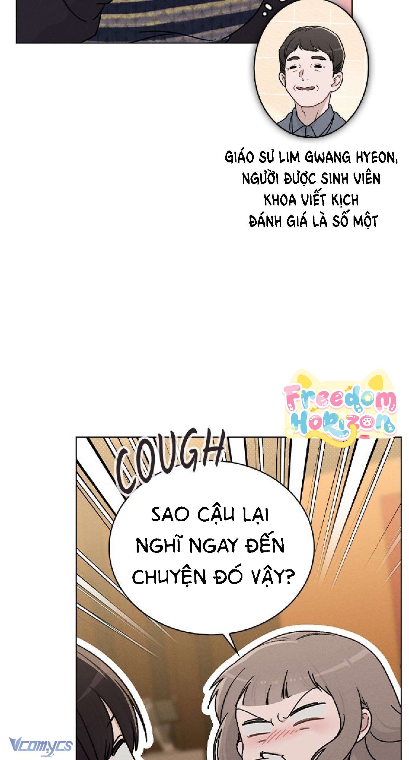 Review Người Yêu Cũ Chap 10 - Trang 3