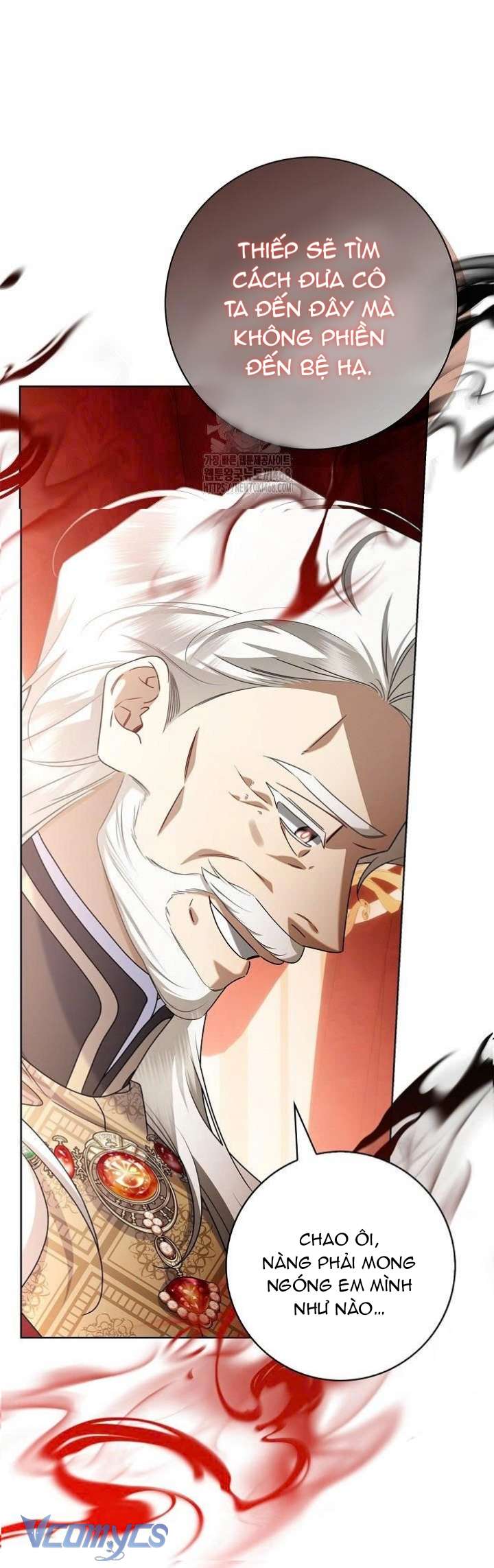 Xin Lỗi Vì Tôi Không Thể Rời Mắt Khỏi Vẻ Ngoài Của Ngài Chap 47 - Next 