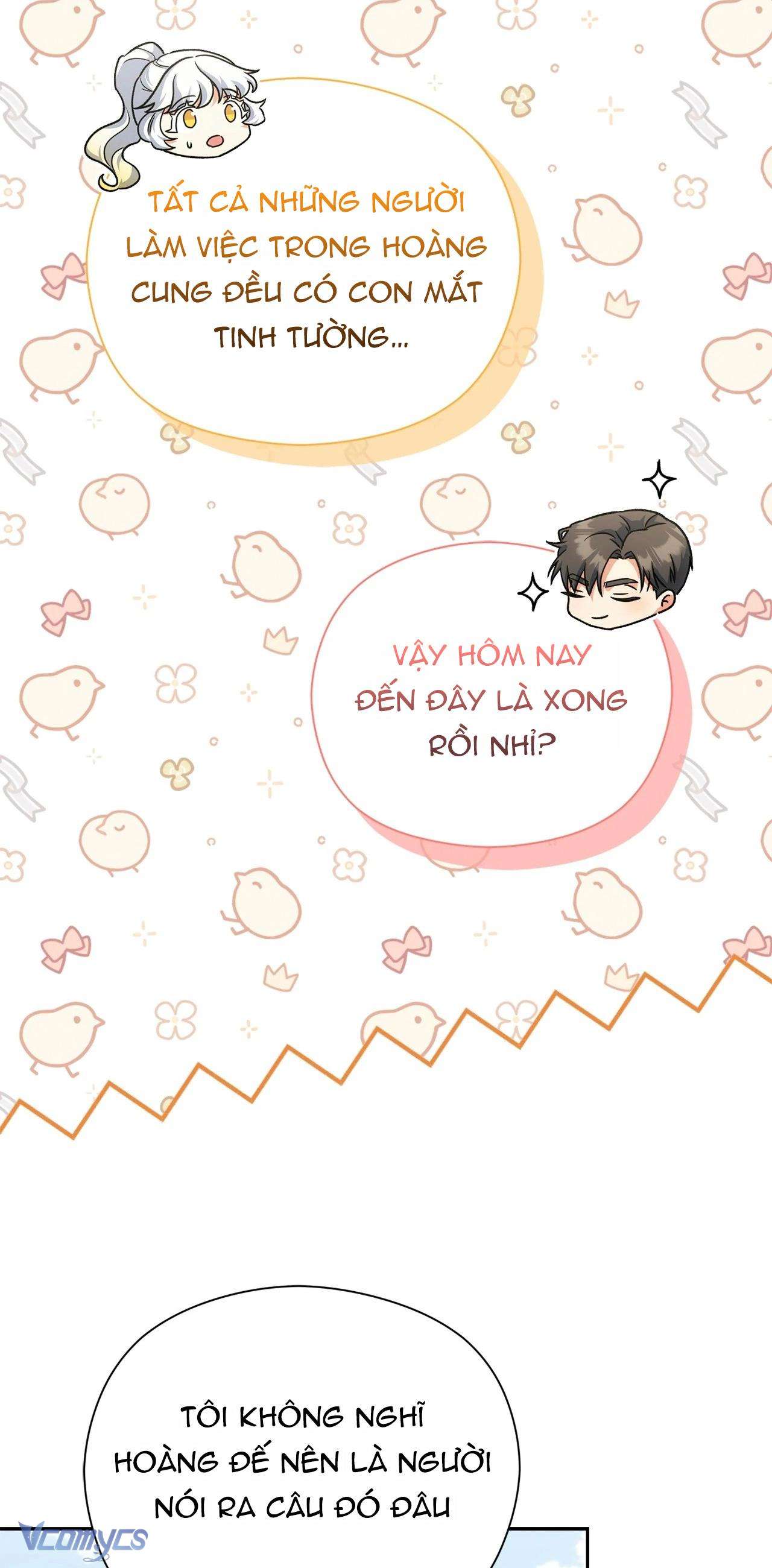 Nàng Công Chúa Trong Chuồng Gà Chap 44 - Trang 3