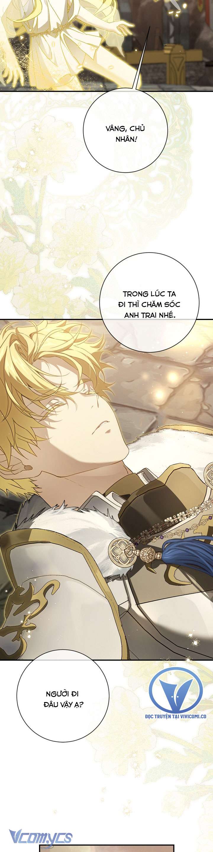 Lại Một Lần Nữa Hướng Về Ánh Sáng Chap 107 - Next Chap 108