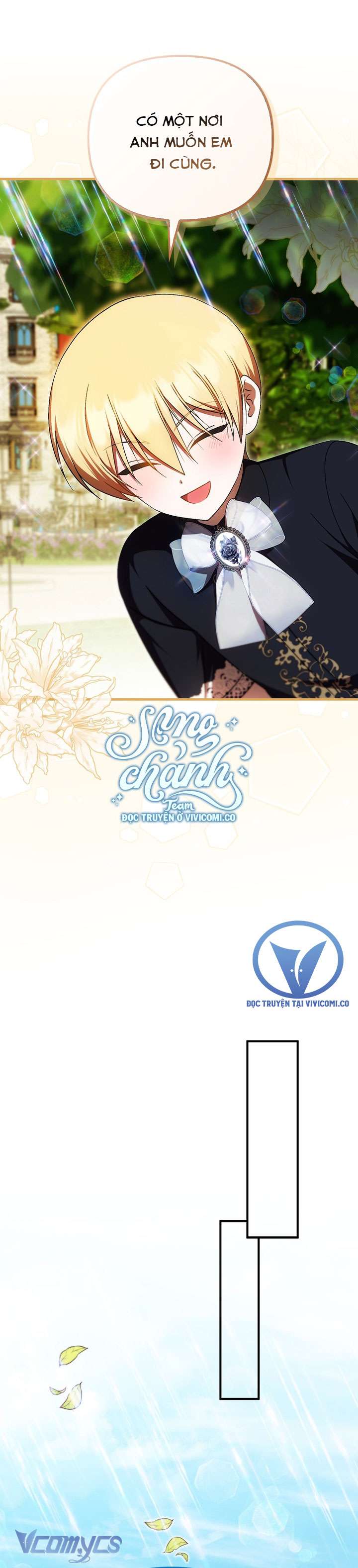 Lần Đầu Bé Út Được Yêu Thương Chap 62 - Trang 2