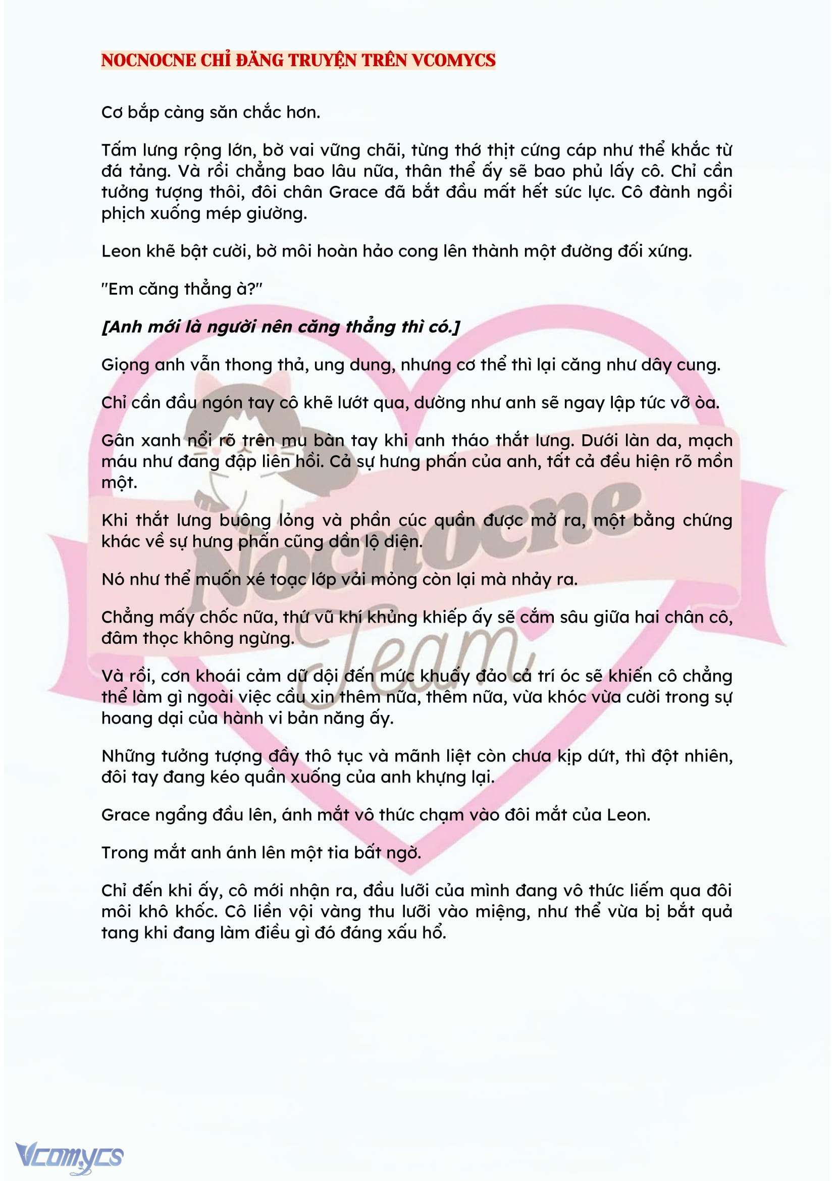 [NOVEL] HÃY CẦU XIN TÔI ĐI Chap 284 - Next Chap 285