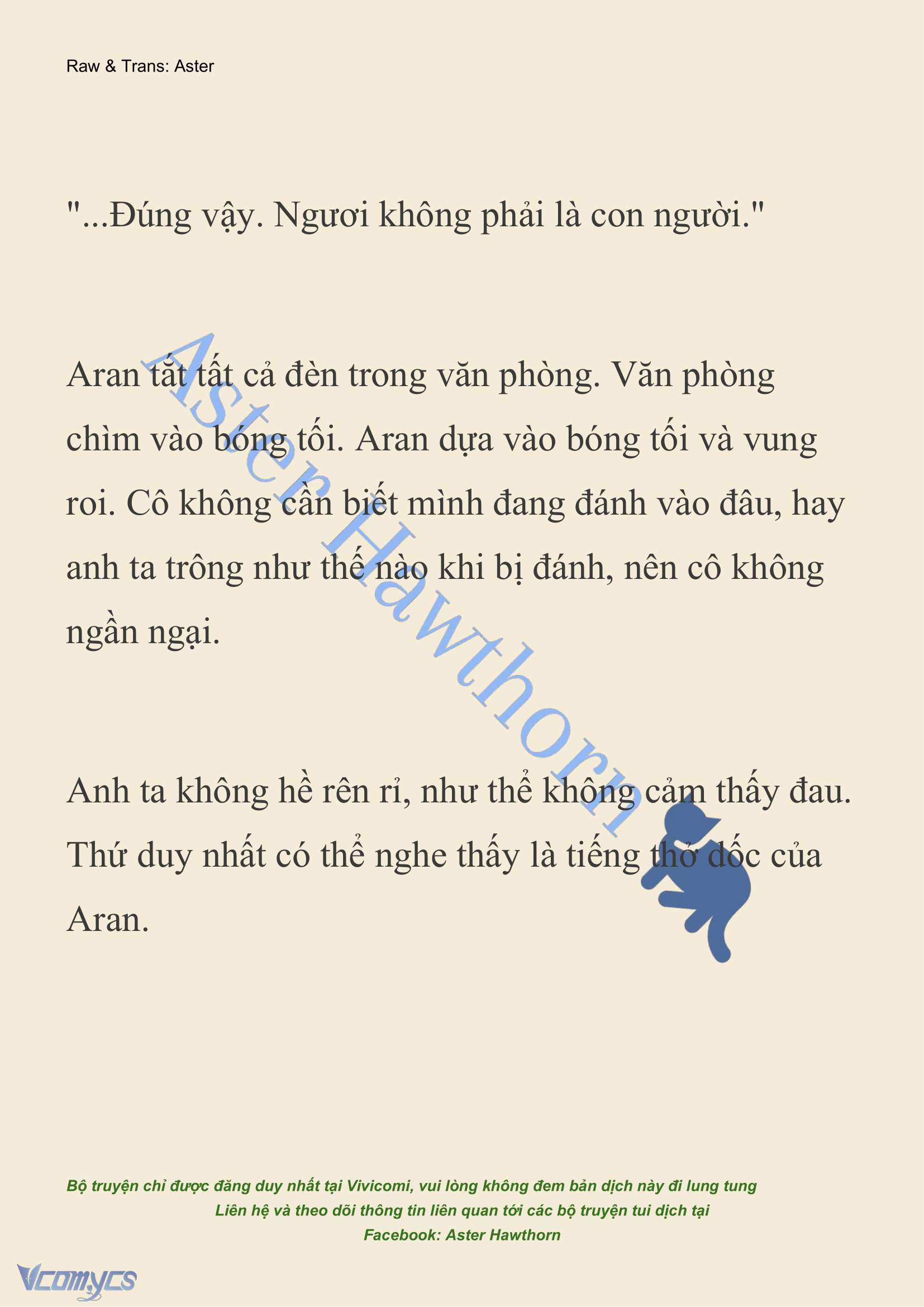 [NOVEL] Đêm Của Bệ Hạ Chap 87 - Next 