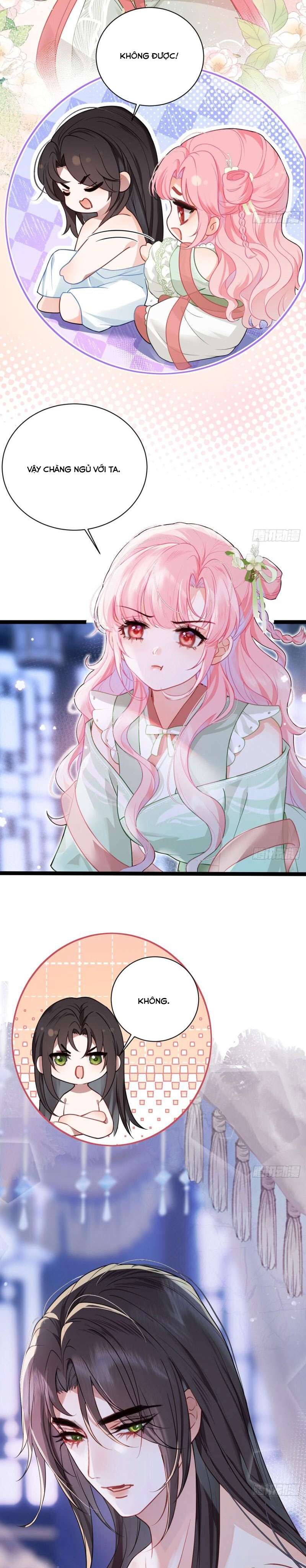 Sau Khi Công Chúa Chơi Xong Thì Vứt Chap 33 - Trang 2