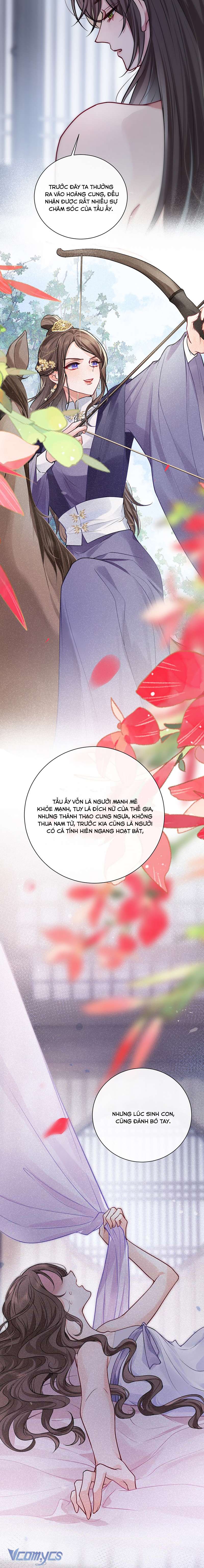 Sau Khi Công Chúa Chơi Xong Thì Vứt Chap 112 - Trang 2