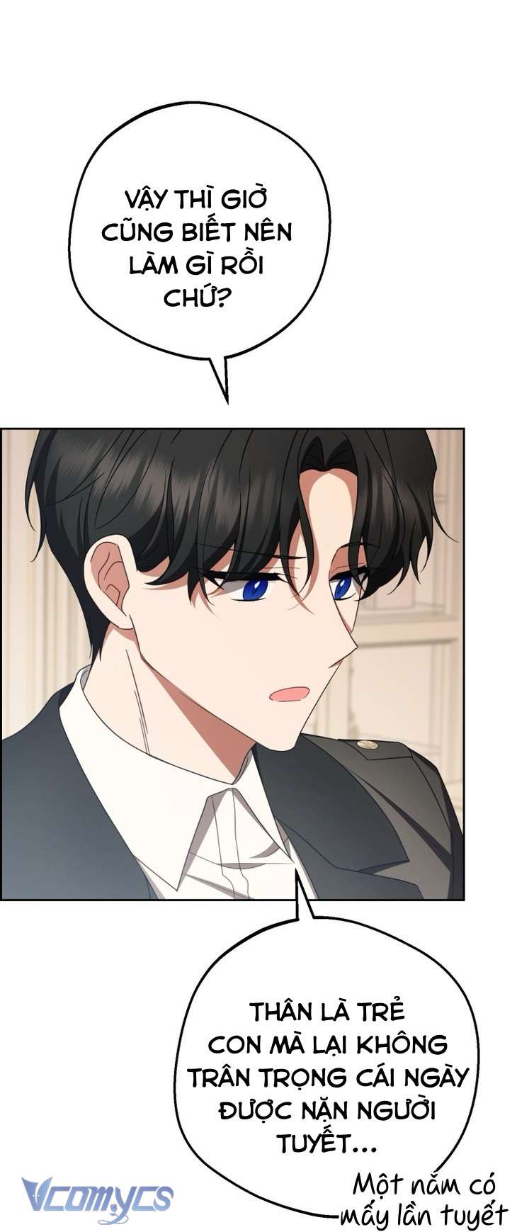 Được Yêu Thương Mà Còn Ngại Ngùng Sao! Chap 109 - Trang 2