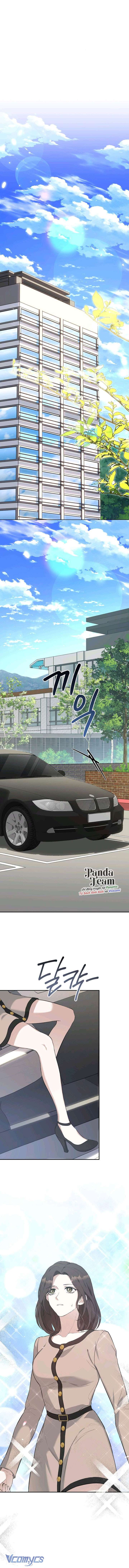 Đoạt Lại Chap 1 - Trang 3