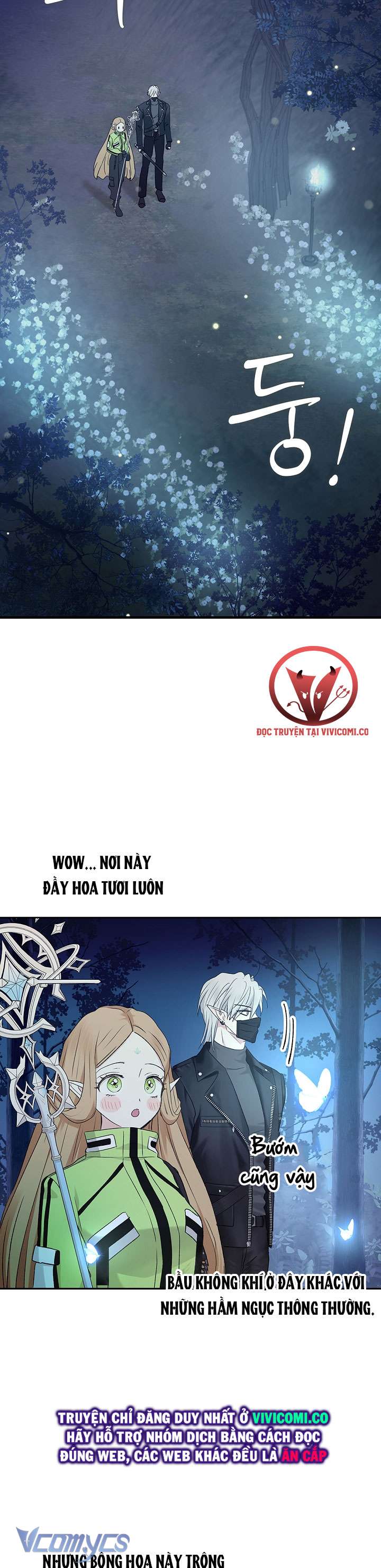 [18+] Yêu Tinh Giao Phối Chap 44 - Next Chap 45