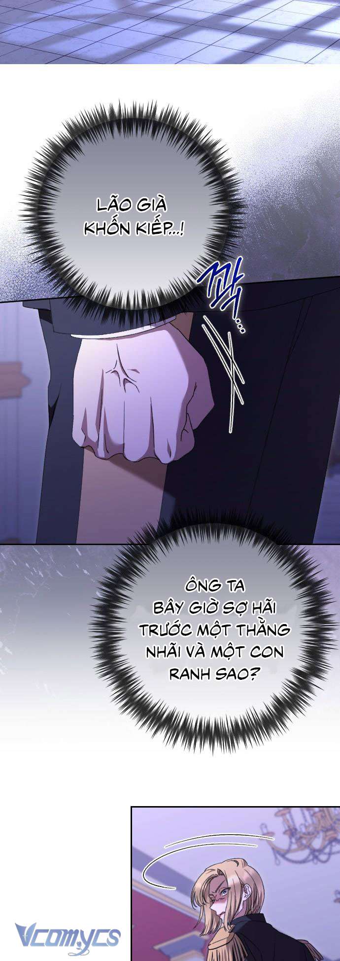 Dành Cho Những Ai Coi Hối Tiếc Là Điều Xa Xỉ Chap 55 - Trang 3