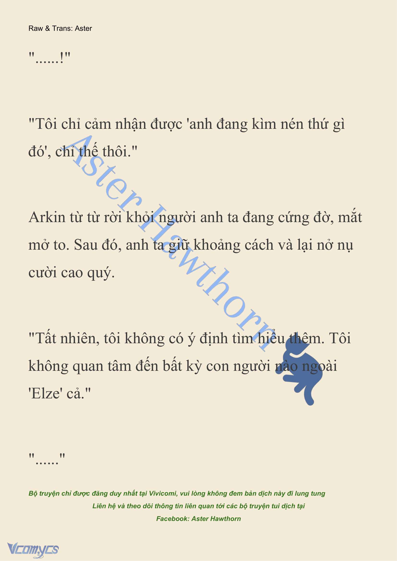 [NOVEL] Anh Hùng Khao Khát Sự Sa Ngã Của Thánh Nữ Chap 112 - Trang 2
