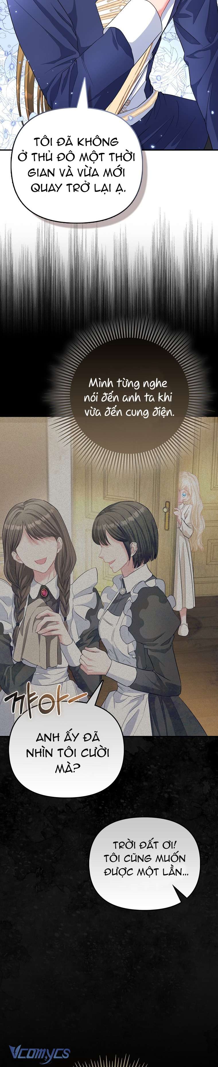 Nàng Công Chúa Của Mọi Người Chapter 30 - Trang 4