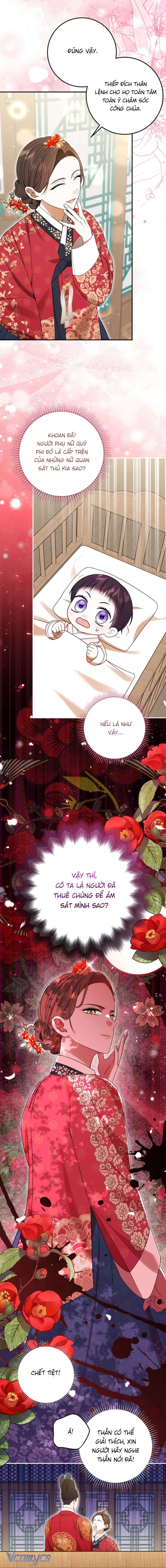 Tôi Đã Tái Sinh Thành Nàng Công Chúa Bị Bỏ Rơi Chap 2 - Trang 4