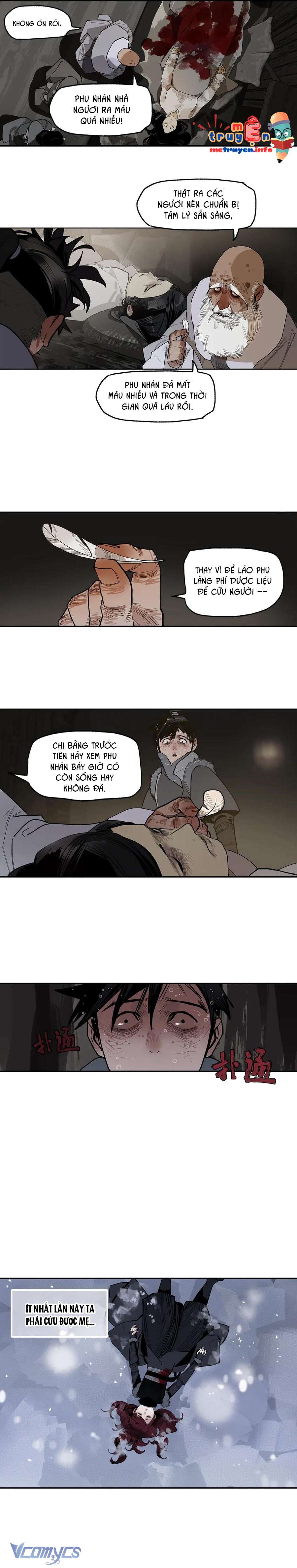Vì Tinh Tú Bất Diệt Chap 6 - Trang 2