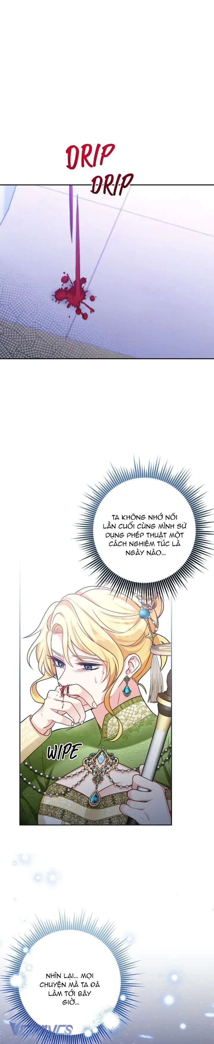 Tôi Sống Chung Với Mẹ Chồng Chapter 36 - Trang 4