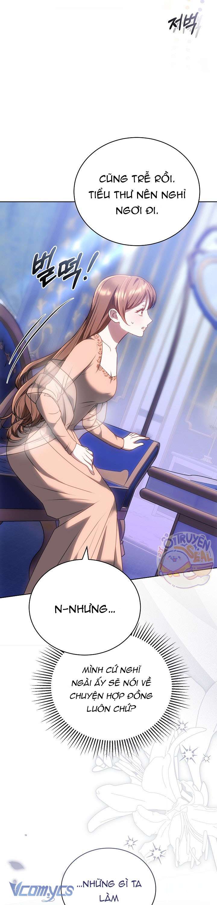 Cây Kim Chỉ Của Hoàng Hậu Chap 5 - Trang 3