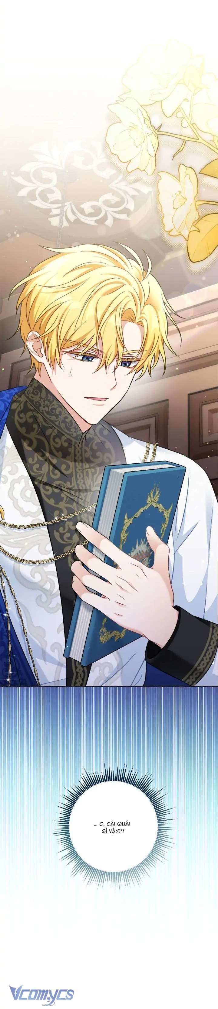 Tôi Sống Chung Với Mẹ Chồng Chapter 31 - Trang 4