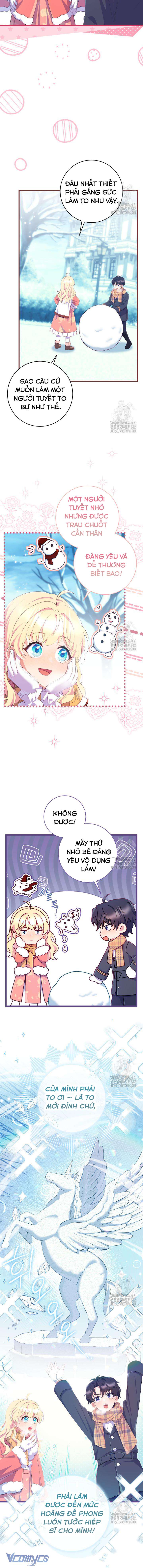 [PNT] Trở Thành Bạn Thời Thơ Ấu Của Nam Phụ Ám Ảnh Chap 17 - Trang 2