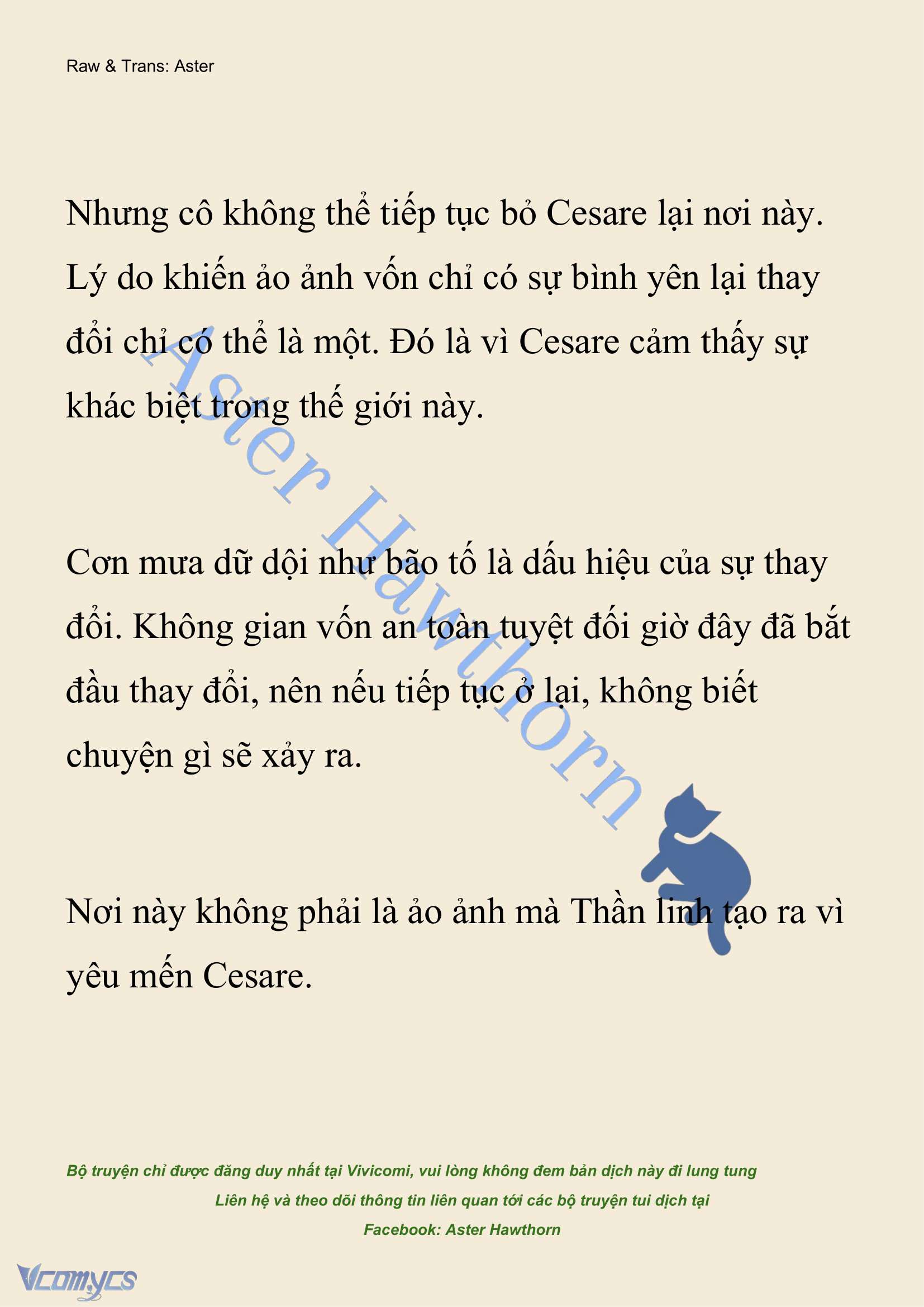 [NOVEL] Người Chồng Độc Ác Chap 216 - Trang 2