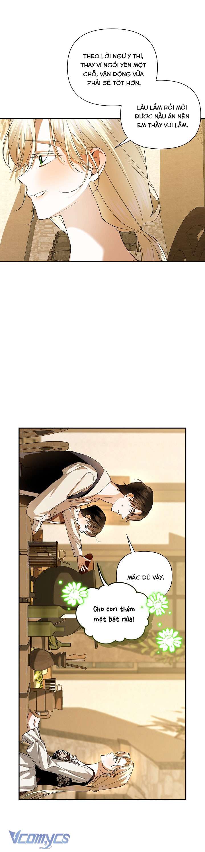 Phương Pháp Che Giấu Đứa Con Của Hoàng Đế Chap 119 - Trang 4