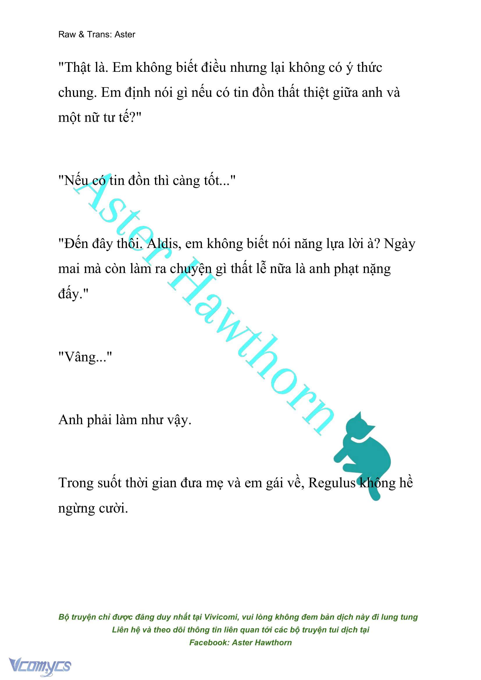 [NOVEL] Anh Hùng Khao Khát Sự Sa Ngã Của Thánh Nữ Chap 82 - Trang 2