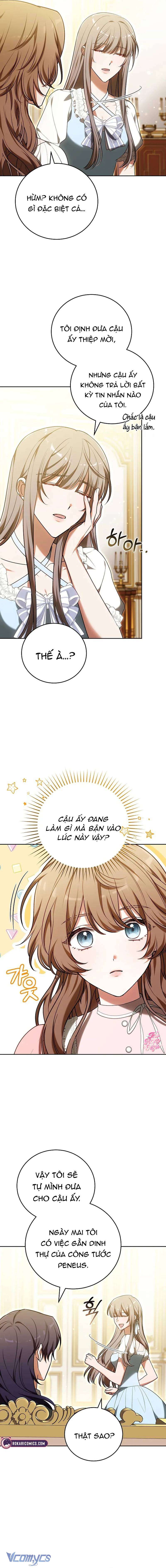 Lời Tỏ Tình Lần Thứ 101 Chap 21 - Trang 3