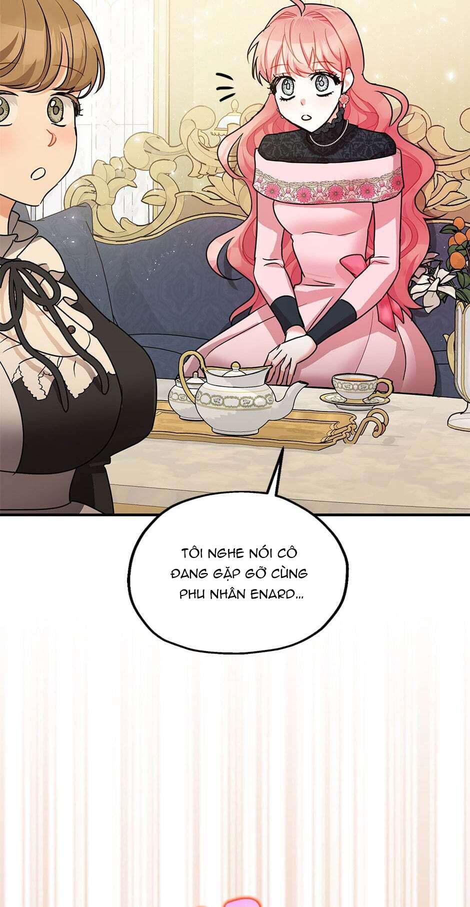 Liều Thuốc An Thần Của Bạo Chúa Chap 31 - Next Chap 32