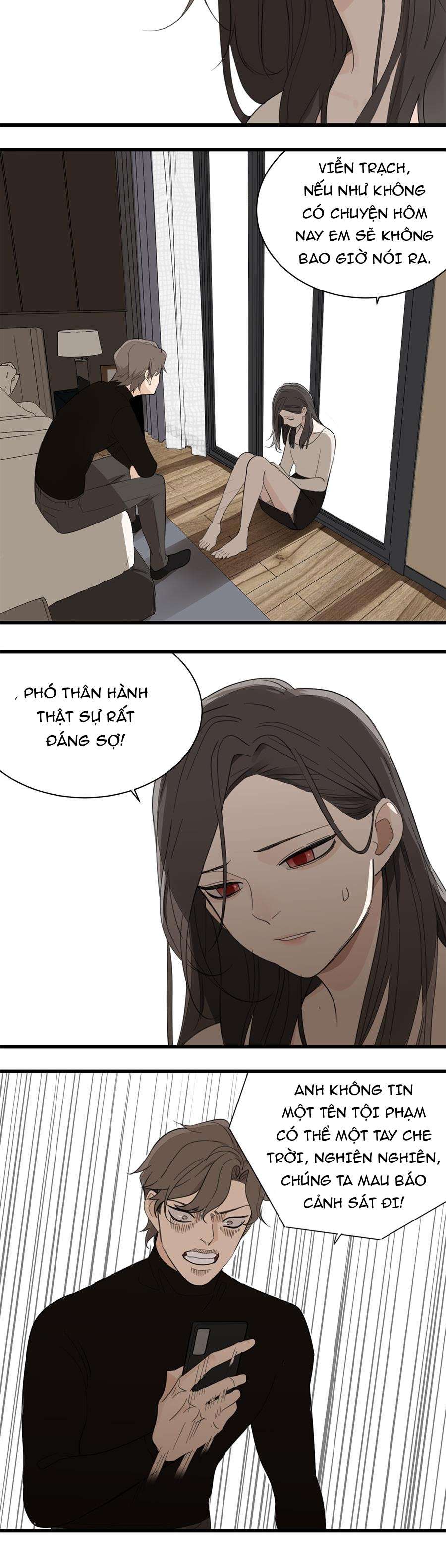 Vật Trong Tay Chapter 32 - Next Chapter 33