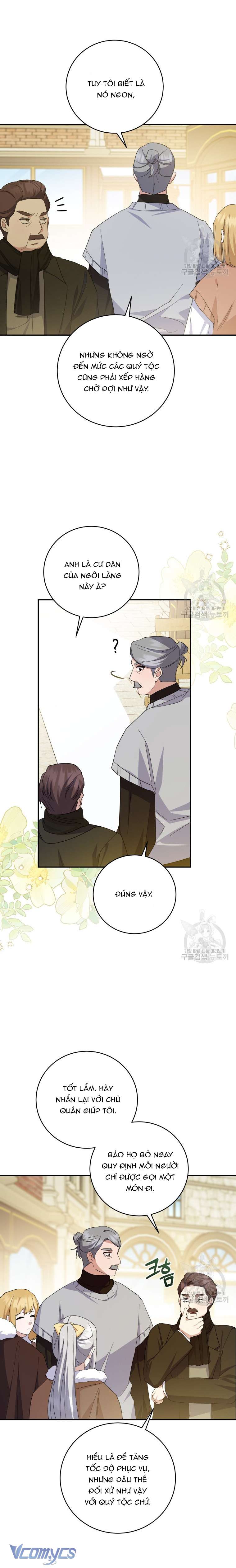 Kế Hoạch Trả Thù Chap 73 - Next Chap 74