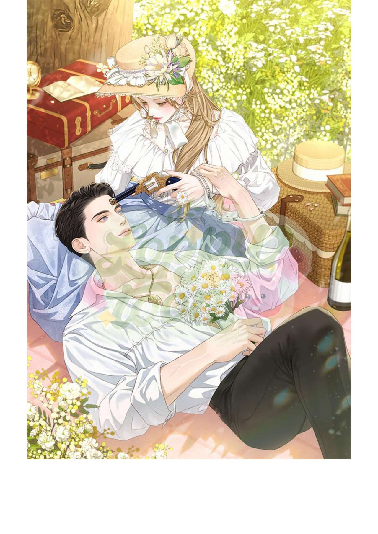 [Novel] Trận Chiến Ly Hôn! Chap 124 - Trang 2