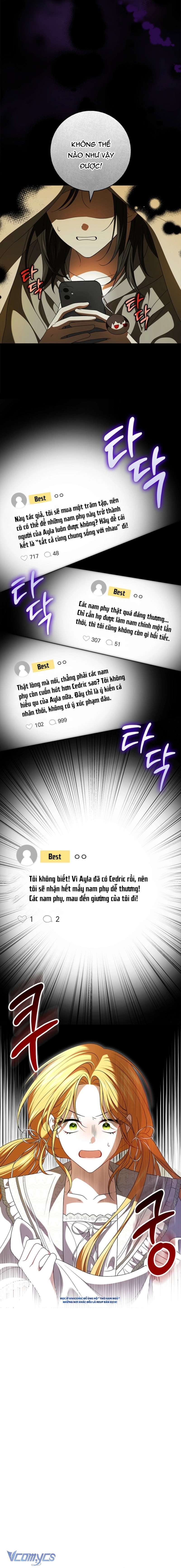 Nam Phụ Lên Giường Ngủ Với Tôi Chap 2 - Next Chap 3