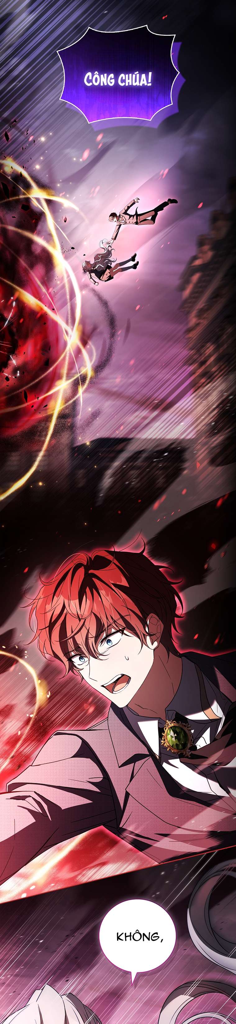 Cha Nào Con Nấy Chap 41 - Trang 2