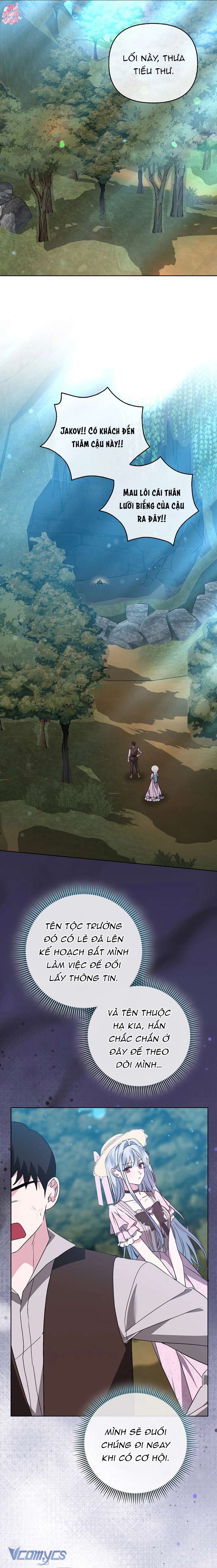 Ác Nữ Muốn Che Giấu Sự Giàu Sang Chap 44 - Trang 2