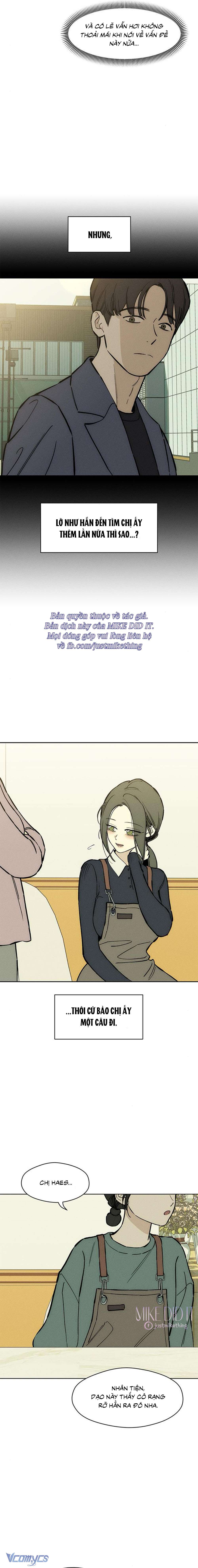 Lệ Vương Trên Cánh Hoa Tàn Chap 61 - Next Chap 62