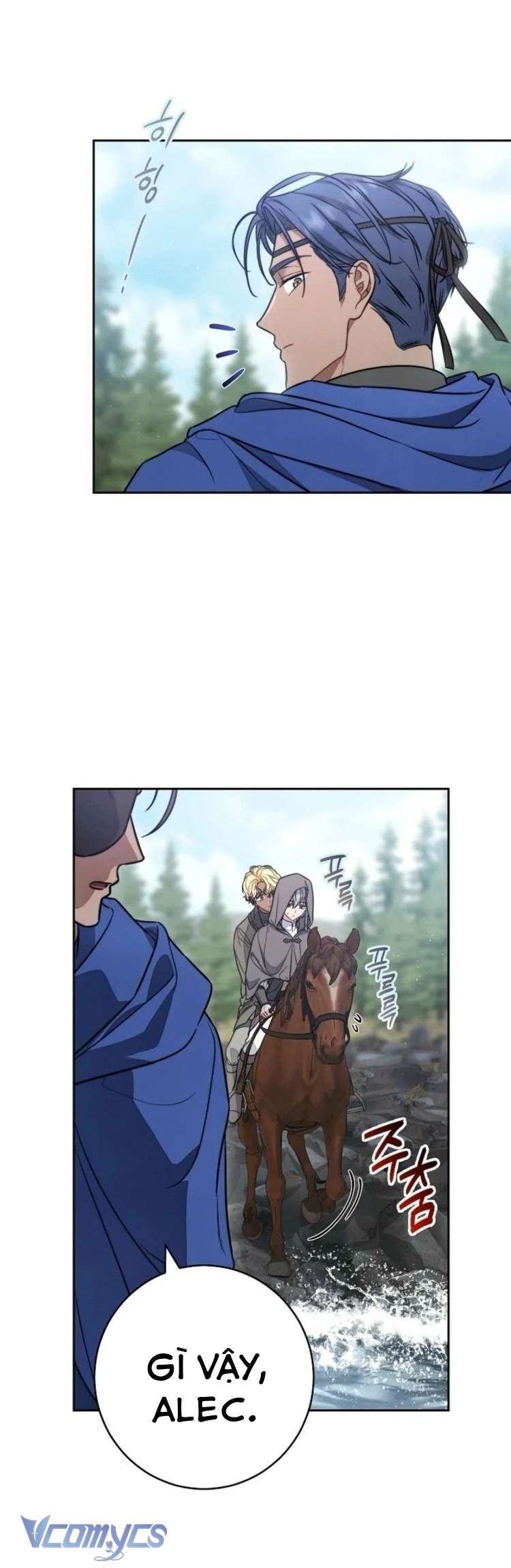 Hôn Nhân Vụ Lợi 2: Bản Tình Ca Không Thể Quên Chap 24 - Next Chap 25