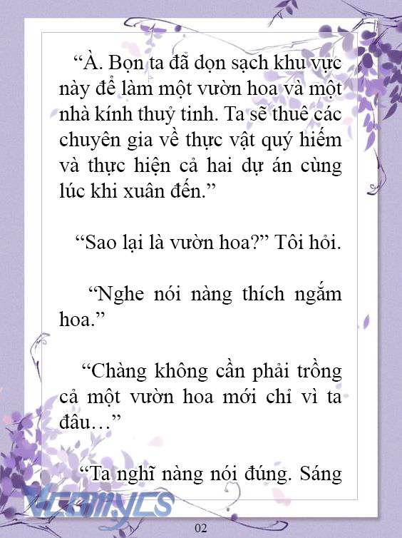 [Novel] Làm Ác Nữ Bộ Không Tốt Sao? Chap (NT2) - Trang 2
