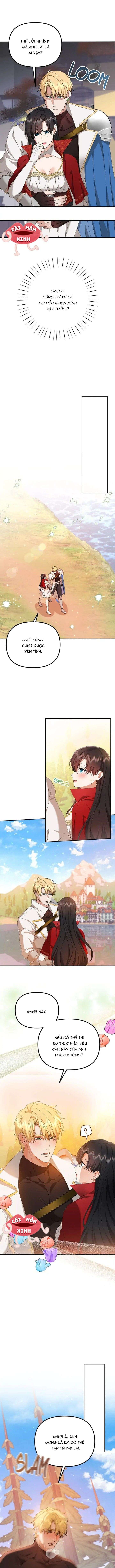 Dũng Sĩ Vị Tha Chap 51 - Trang 2