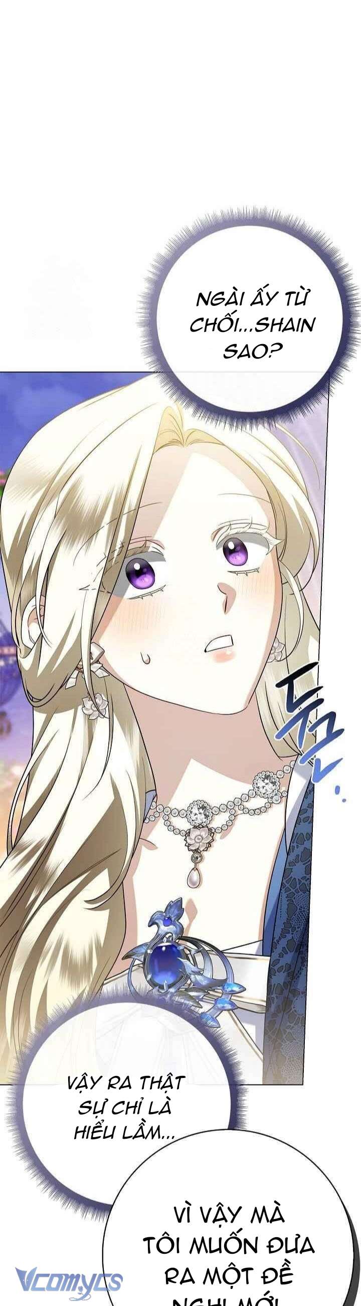 Xin Lỗi Vì Tôi Không Thể Rời Mắt Khỏi Vẻ Ngoài Của Ngài Chap 39 - Next Chap 40