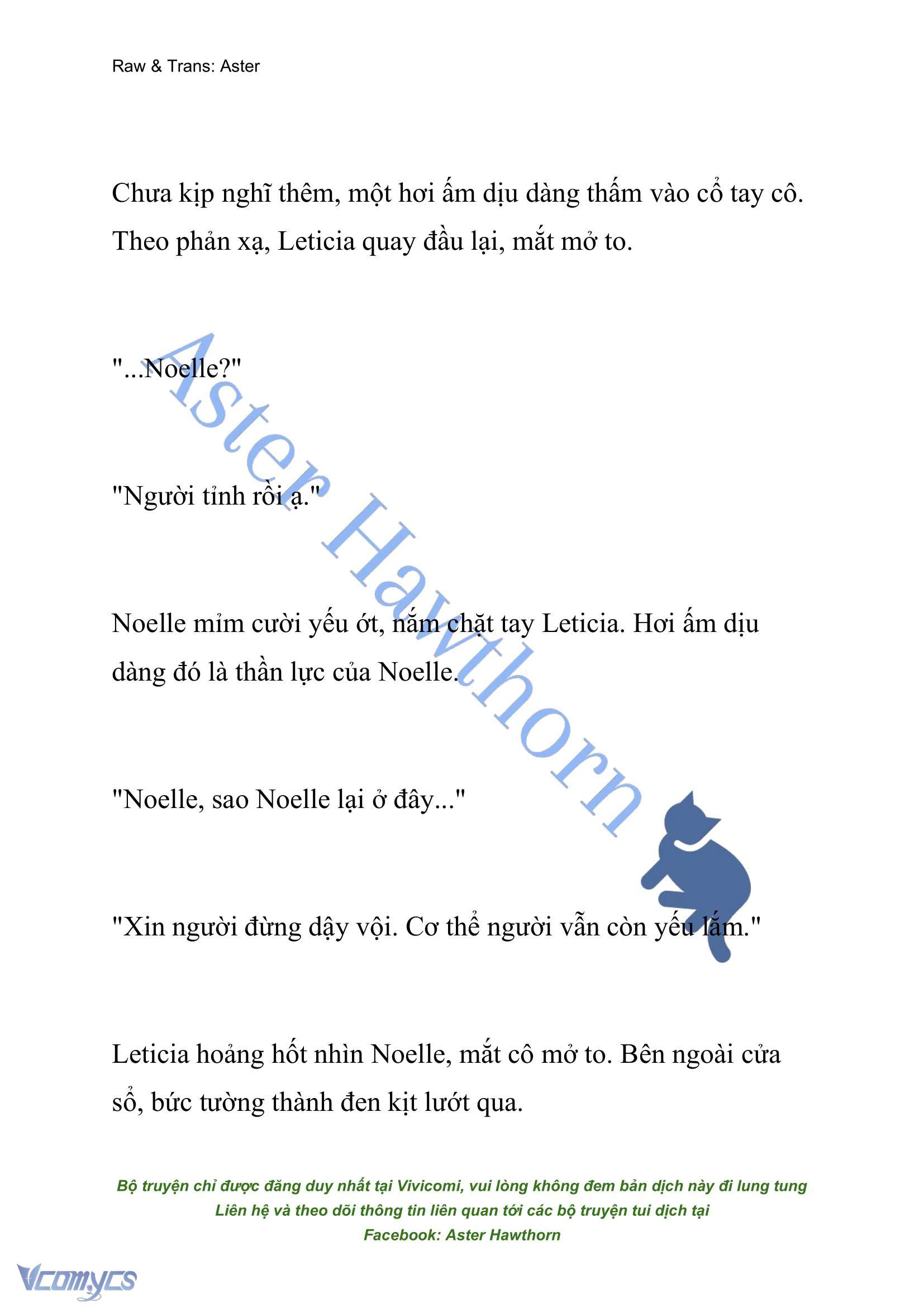 [NOVEL] Cách Để Em Bảo Vệ Anh Chap 159 - Trang 2