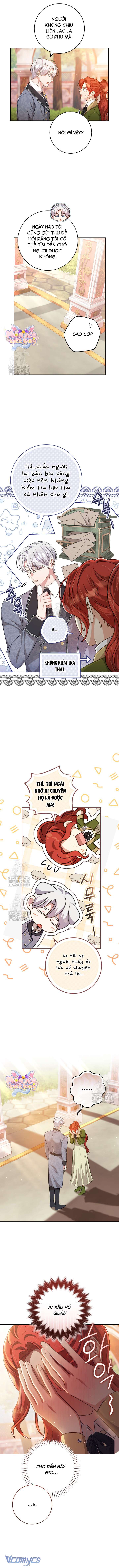 [18+] Vị Hoàng Tử Của Em Chap 14 - Trang 2