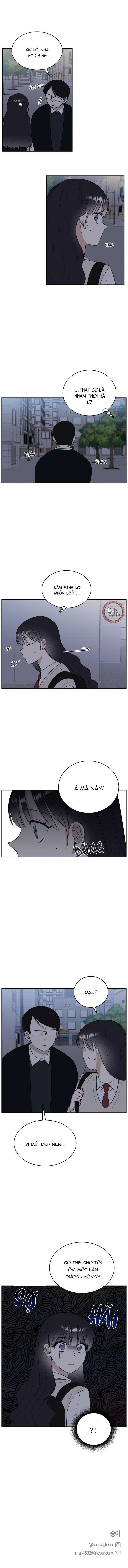 Dấu Chấm Hết Cho Tình Đơn Phương Chap 12 - Next Chap 13