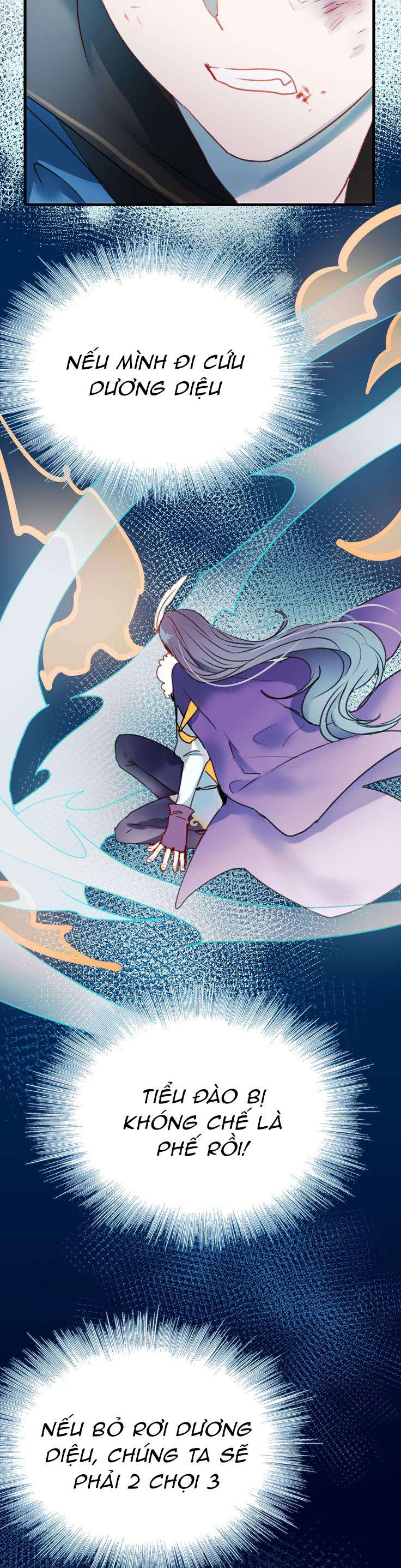 Thành Dã Tiêu Hà Chapter 20 - Trang 4