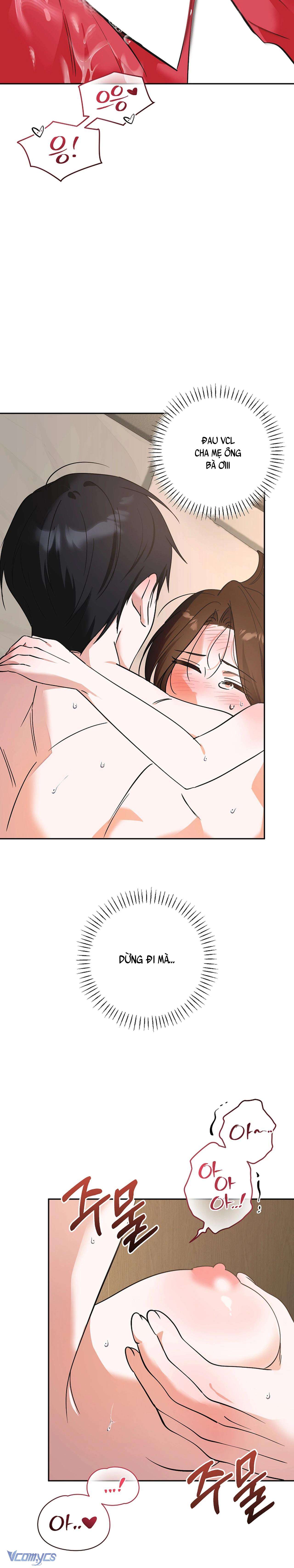 [18+] Đèn Sáng Mà Không Thấy Hàng To Chap 15 - Trang 3