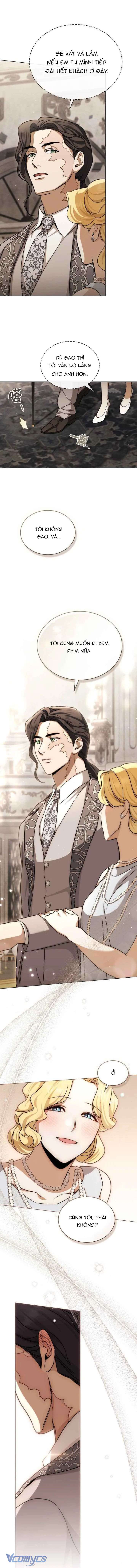 Phương Trình Cứu Rỗi Tôi Chap 15 - Trang 2