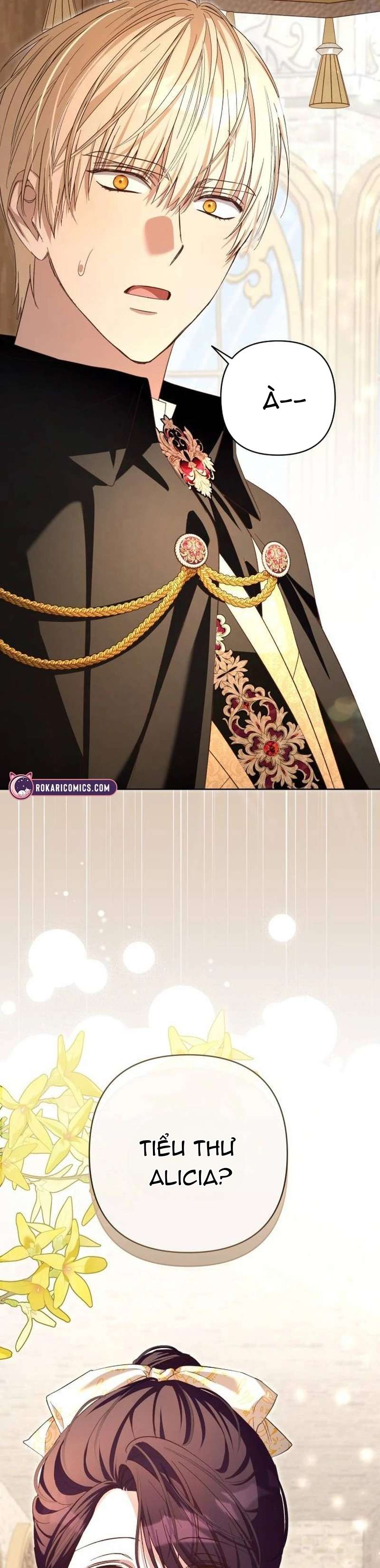 Cô Dâu Của Đại Công Tước Là Chiến Binh Địa Ngục Chap 13 - Next Chap 14