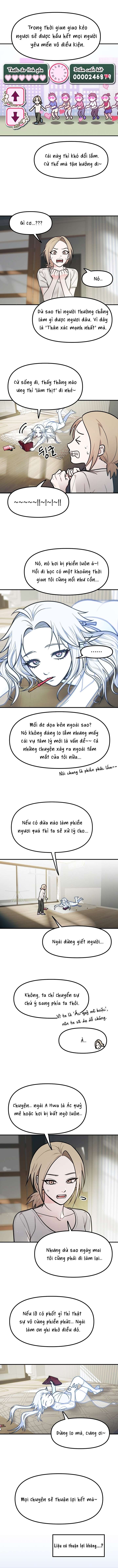 [ 18+ ] Giết chết mật ngọt của tôi Chap 2 - Trang 2