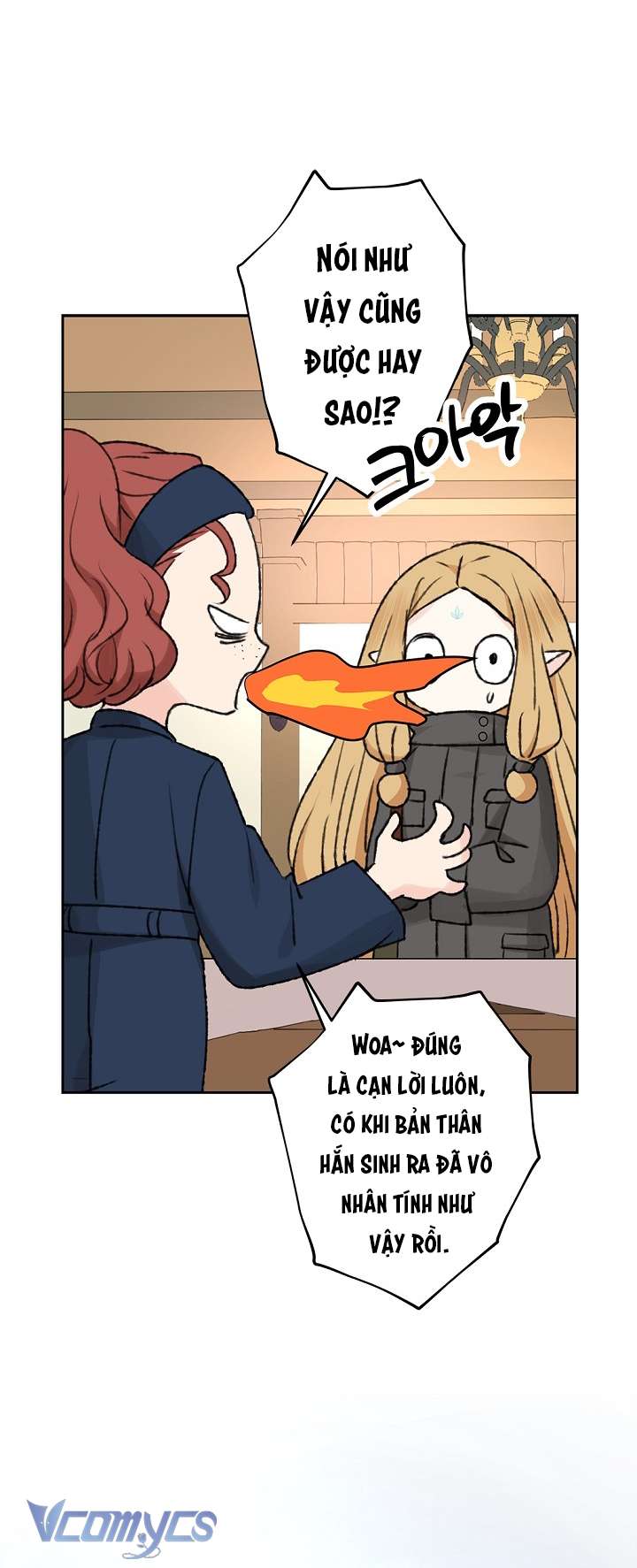 [KHÔNG CHE] Yêu Tinh Giao Phối Chap 1 - Next Chap 2